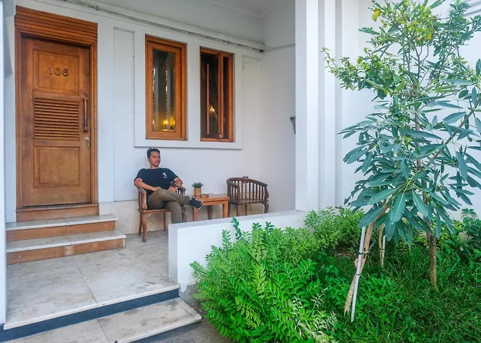 Urbanview Omah Pari Boutique Hotel Yogyakarta