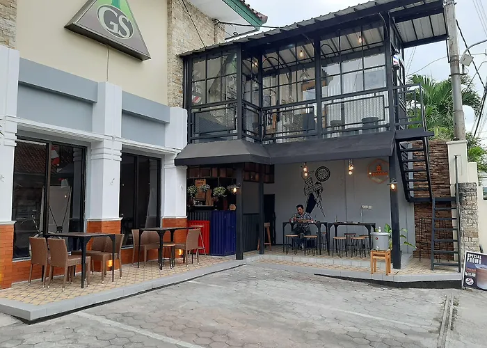 Griya Sentana Hotel Yogyakarta